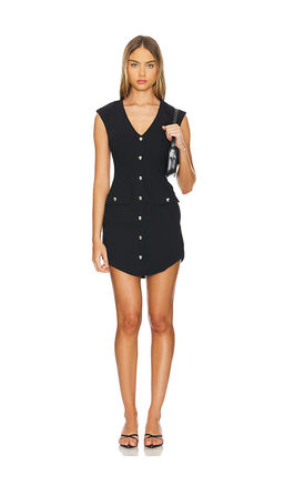 Amanda Uprichard - Ivana Dress