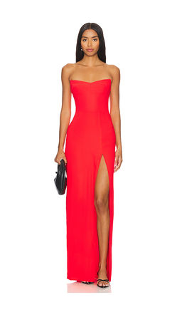 Amanda Uprichard - x REVOLVE Ivy Gown