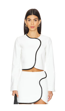 Amanda Uprichard - x REVOLVE Andie Jacket