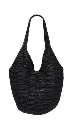 ANINE BING - Large Leah Hobo