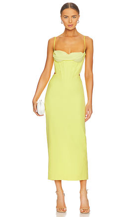 Bardot - Martini Midi Dress