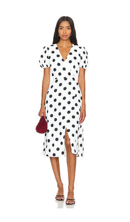 Bardot - Devyn Wrap Dress