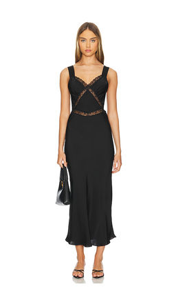 Bardot - Emory Lace Slip Dress