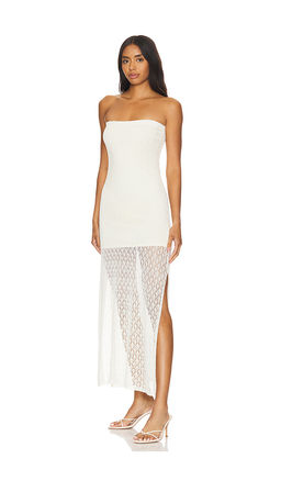 Bec + Bridge - Aurora Strapless Dress