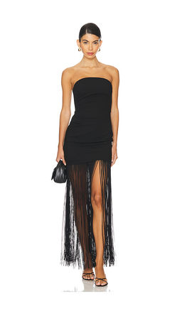 Bec + Bridge - Wilder Fringe Dress