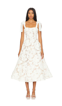 Bronx and Banco - Sabrina Midi Dress