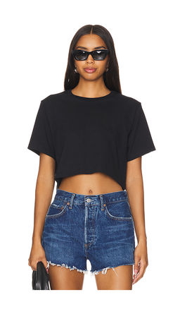CLYQUE - Walker Crop Top
