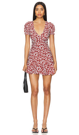 FAITHFULL THE BRAND - Aurelia Mini Dress