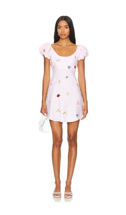 Fanm Mon - Gladys Dress