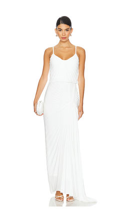 Georgia Hardinge - Dazed Floor Length Dress
