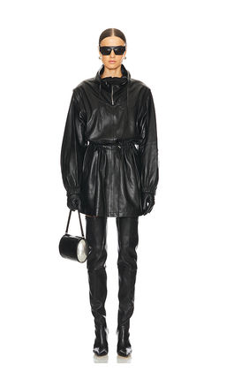 Helmut Lang - Leather Gusset