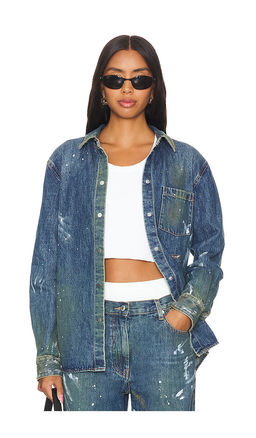 Helmut Lang - Shirt Jacket