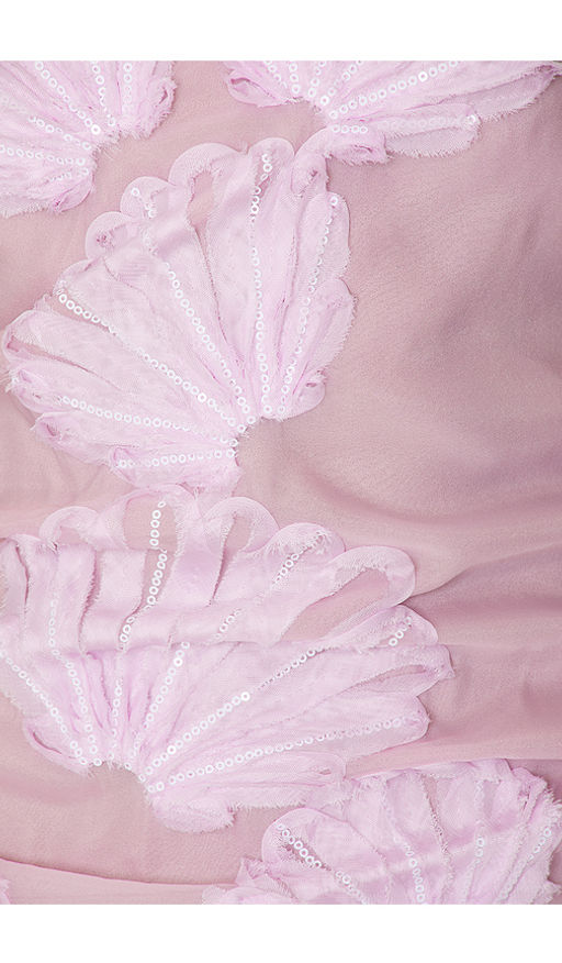 one shoulder aphrodite dress house of sunny house of sunny