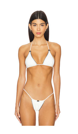 Indah - Alexa Bikini Top
