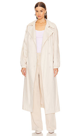 Isabel Marant Etoile - Cacilda Trench