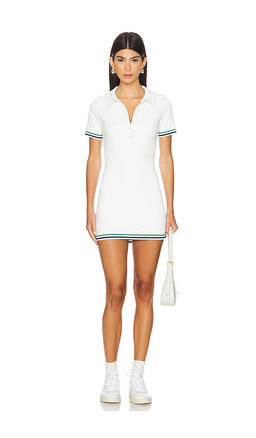 IVL Collective - Polo Tennis Dress