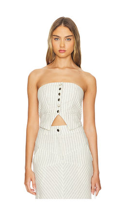 Jen's Pirate Booty - Treviso Corset