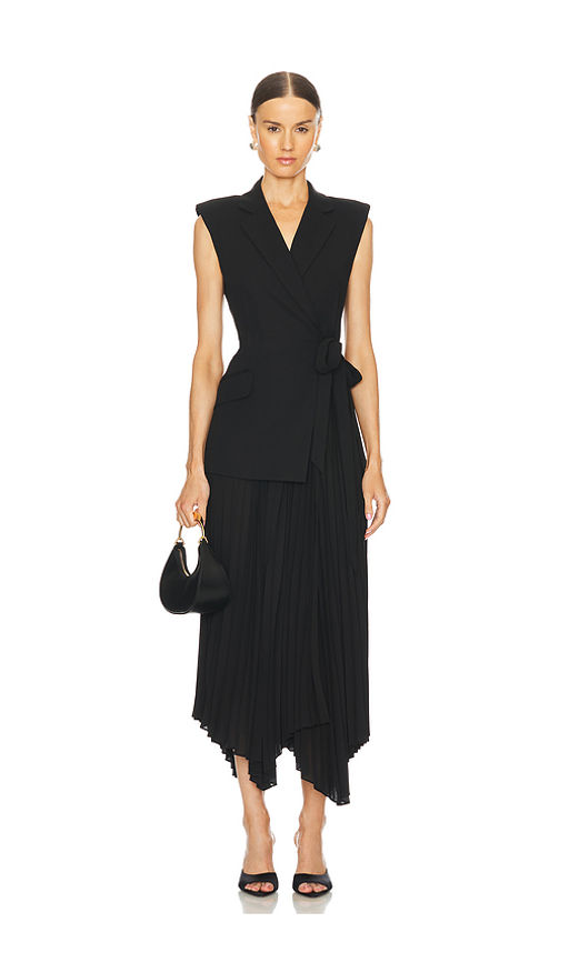 Buy SIMKHAI Helena Blazer Dress (0) Online