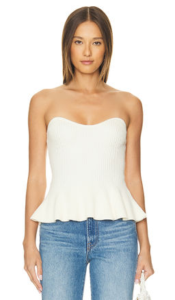 Line & Dot - Saffy Top