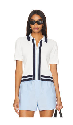 Malbon Golf - Mia Top