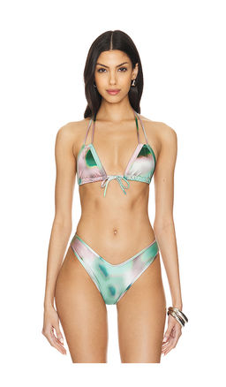 Montce Swim - Euro Bows Bikini Top