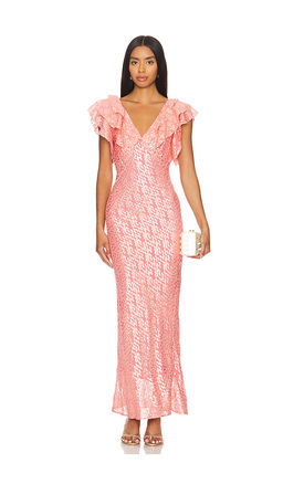 Never Fully Dressed - Tilda Dress