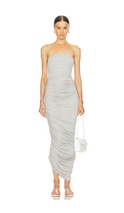 Norma Kamali - Strapless Diana Gown