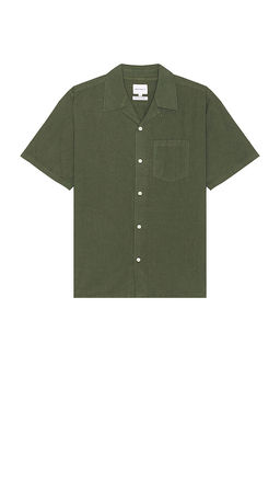 Norse Projects - Carsten Cotton Tencel Shirt