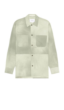 Norse Projects - Ulrik Wave Dye Overshirt