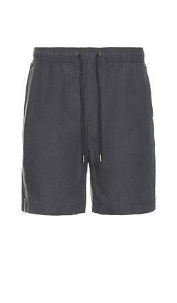 onia - Air Linen Pull On Short 6 Shorts