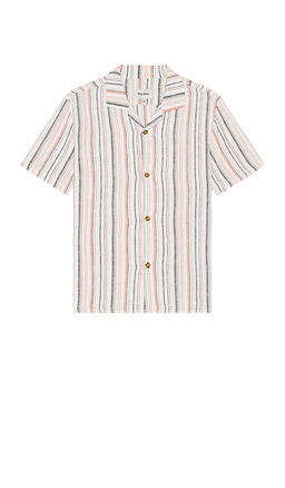 Rhythm - Vacation Stripe Shirt