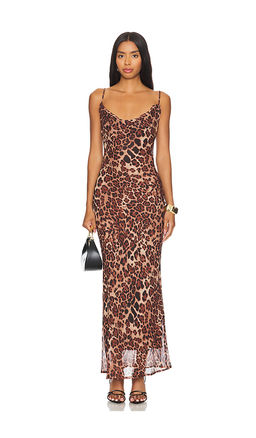 SNDYS - Skin Maxi Dress