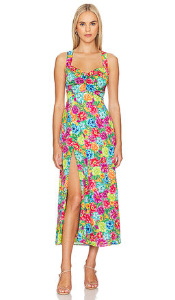 Show Me Your Mumu - Mina Midi Dress