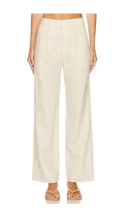 Rue Sophie - Reise Linen Pant