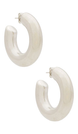 The M Jewelers NY - The Large Hailey Hoops