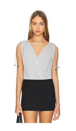 Wolford - Crepe Jersey Bodysuit