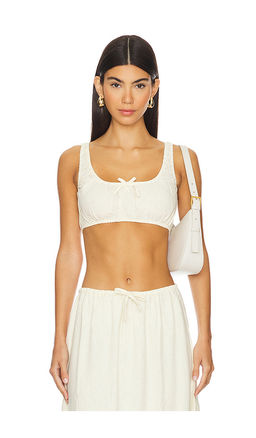 Weworewhat - Scrunchy Top