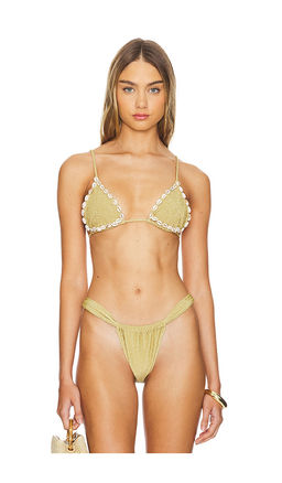 Weworewhat - Cooper Shell Top