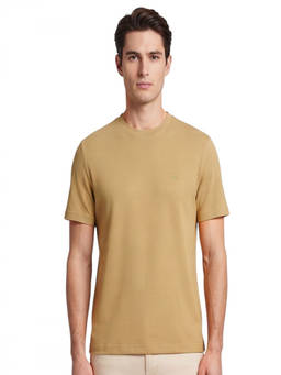 Michael Kors - Khaki Regular Logo T-Shirt