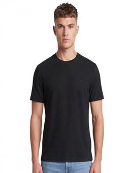 Michael Kors - Black Regular Logo T-Shirt