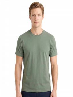 J.Crew - Olive Cotton T-Shirt