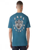 Blue color option, Currently selected