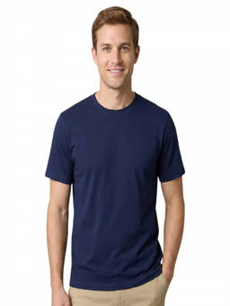 J.Crew - Navy Blue Slim Fit T-Shirt