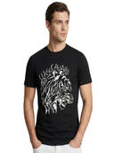 Black color option, Currently selected
