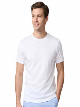 J.Crew - White Cotton T-Shirt