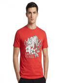 Red color option, Currently selected