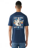 Navy Blue color option, Currently selected