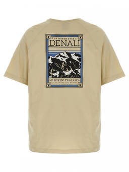 The North Face - Multicolour Printed T-Shirt