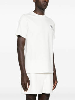 A.P.C. - White Rue Madame T-Shirt
