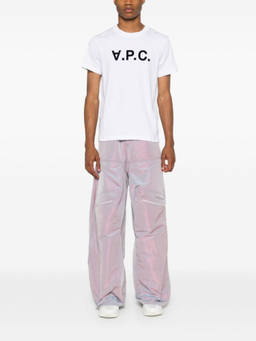 A.P.C. - White Standard Grand Vpc T-Shirt